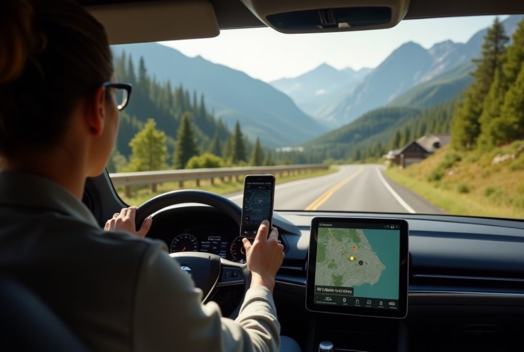 Smart Travel With GPS – Elevate Your Travel Experience!