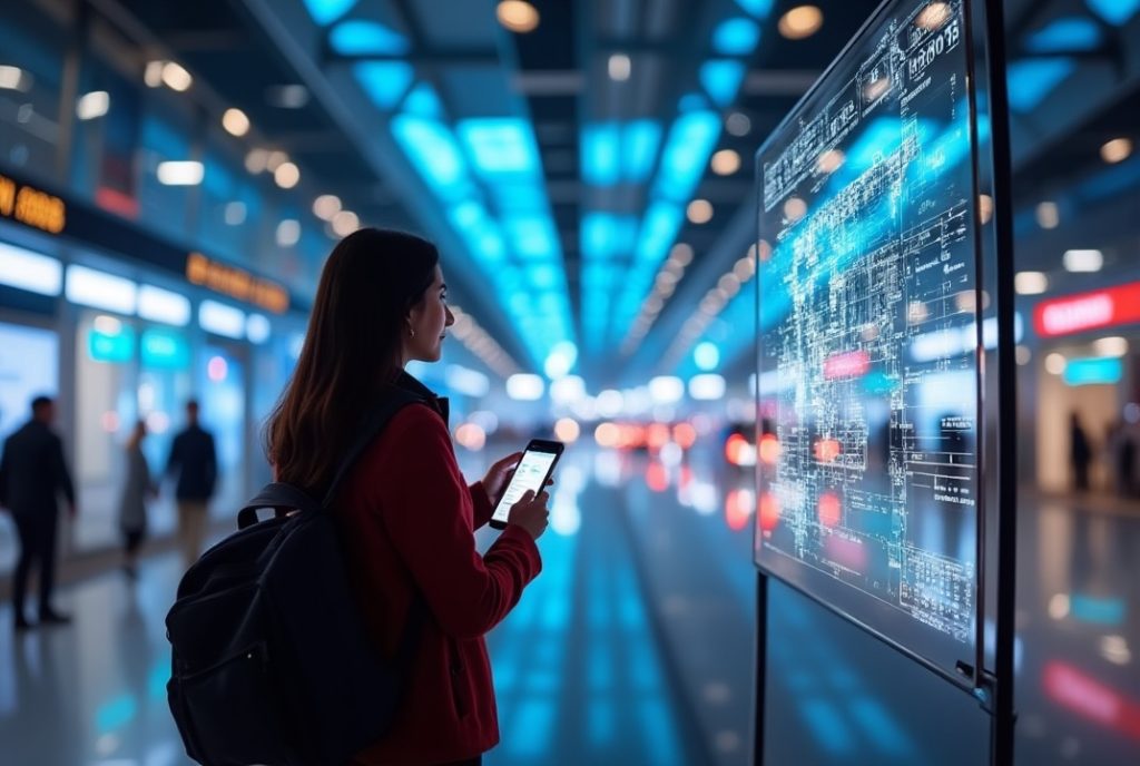 How AI is Revolutionizing Travel and Navigation