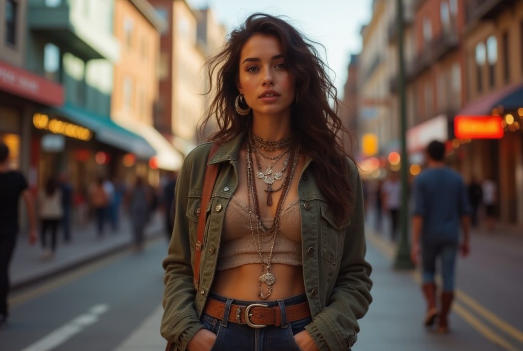 Paris Jackson: A Unique Fashion Icon Redefining Modern Style