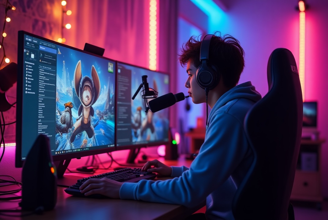 Unveiling the Secrets of Successful Twitch Streamers Unveiling the Secrets of Successful Twitch Streamers